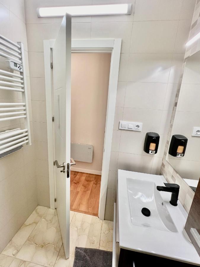 Km 99 Apartment Porrino Luaran gambar