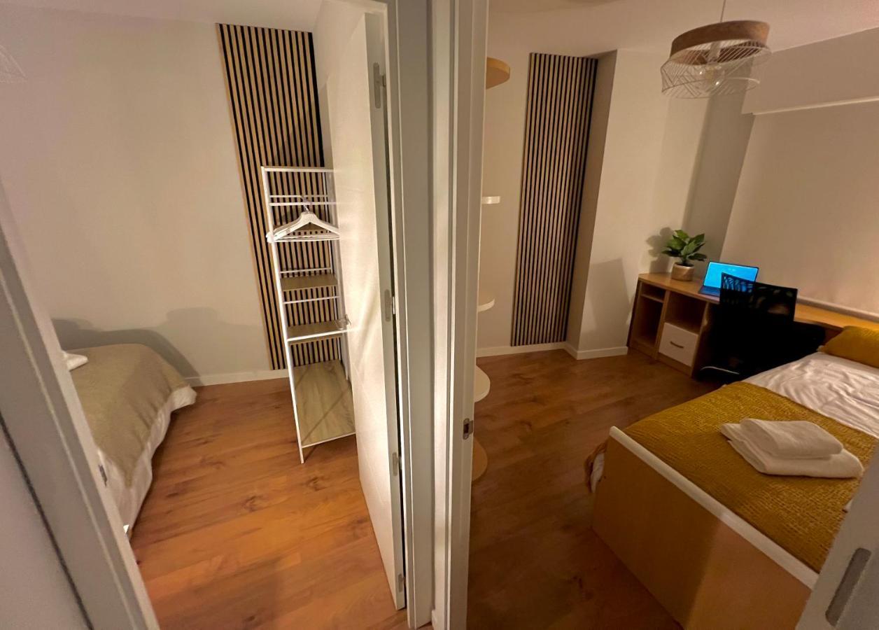 Km 99 Apartment Porrino Luaran gambar