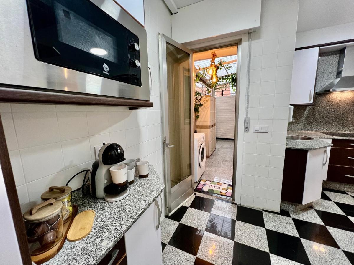 Km 99 Apartment Porrino Luaran gambar