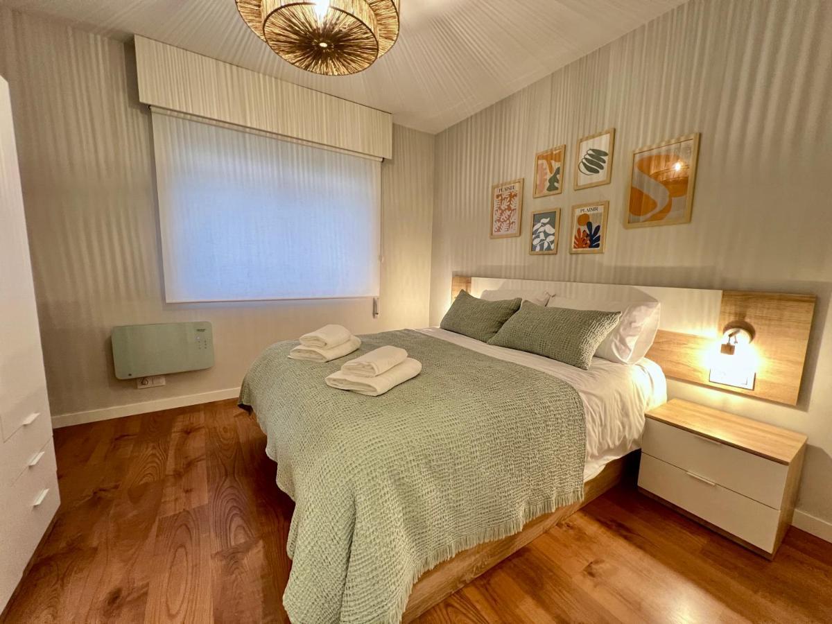 Km 99 Apartment Porrino Luaran gambar