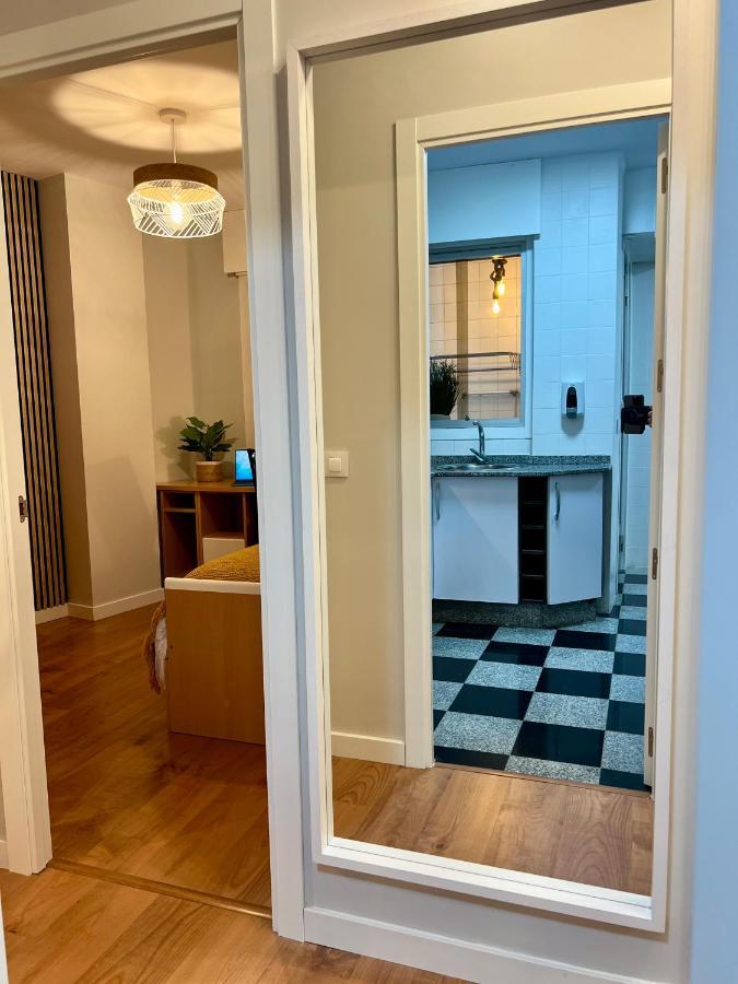 Km 99 Apartment Porrino Luaran gambar