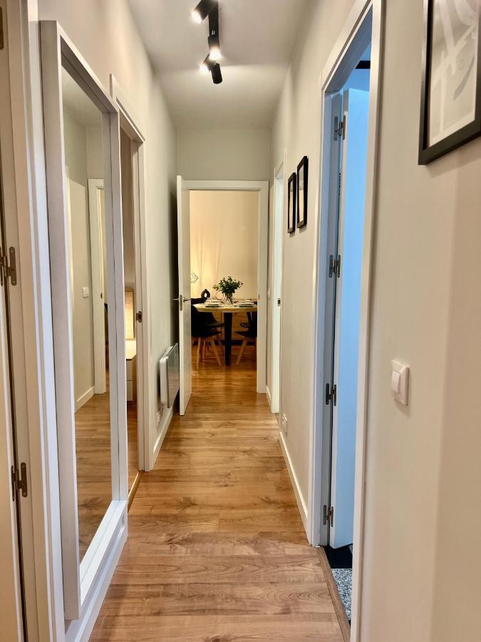 Km 99 Apartment Porrino Luaran gambar
