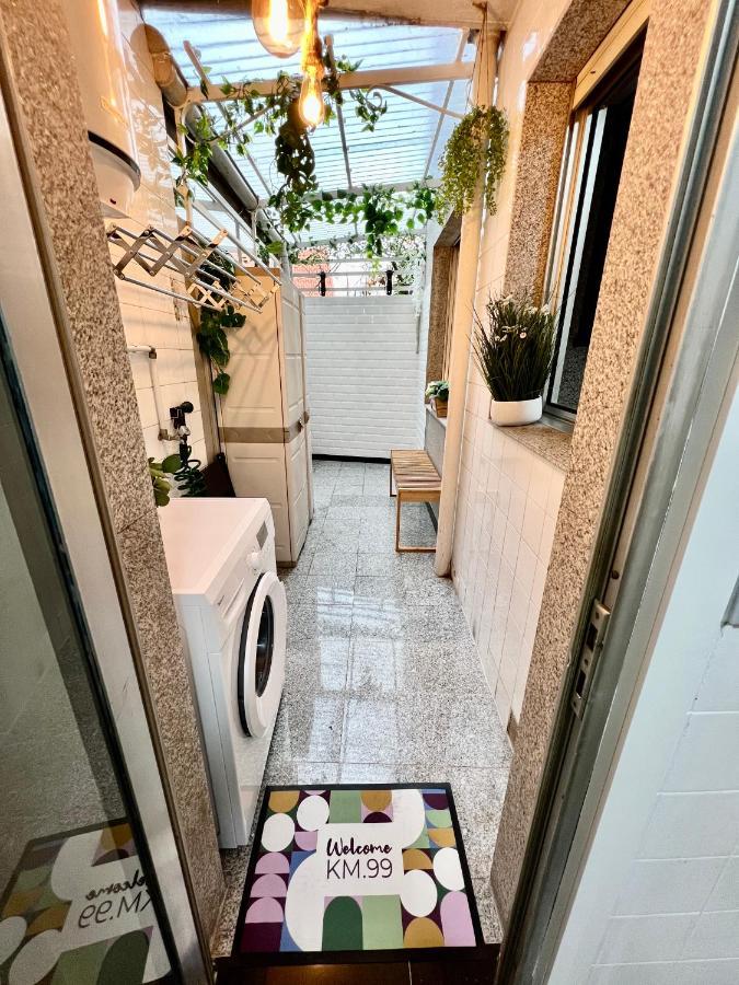 Km 99 Apartment Porrino Luaran gambar