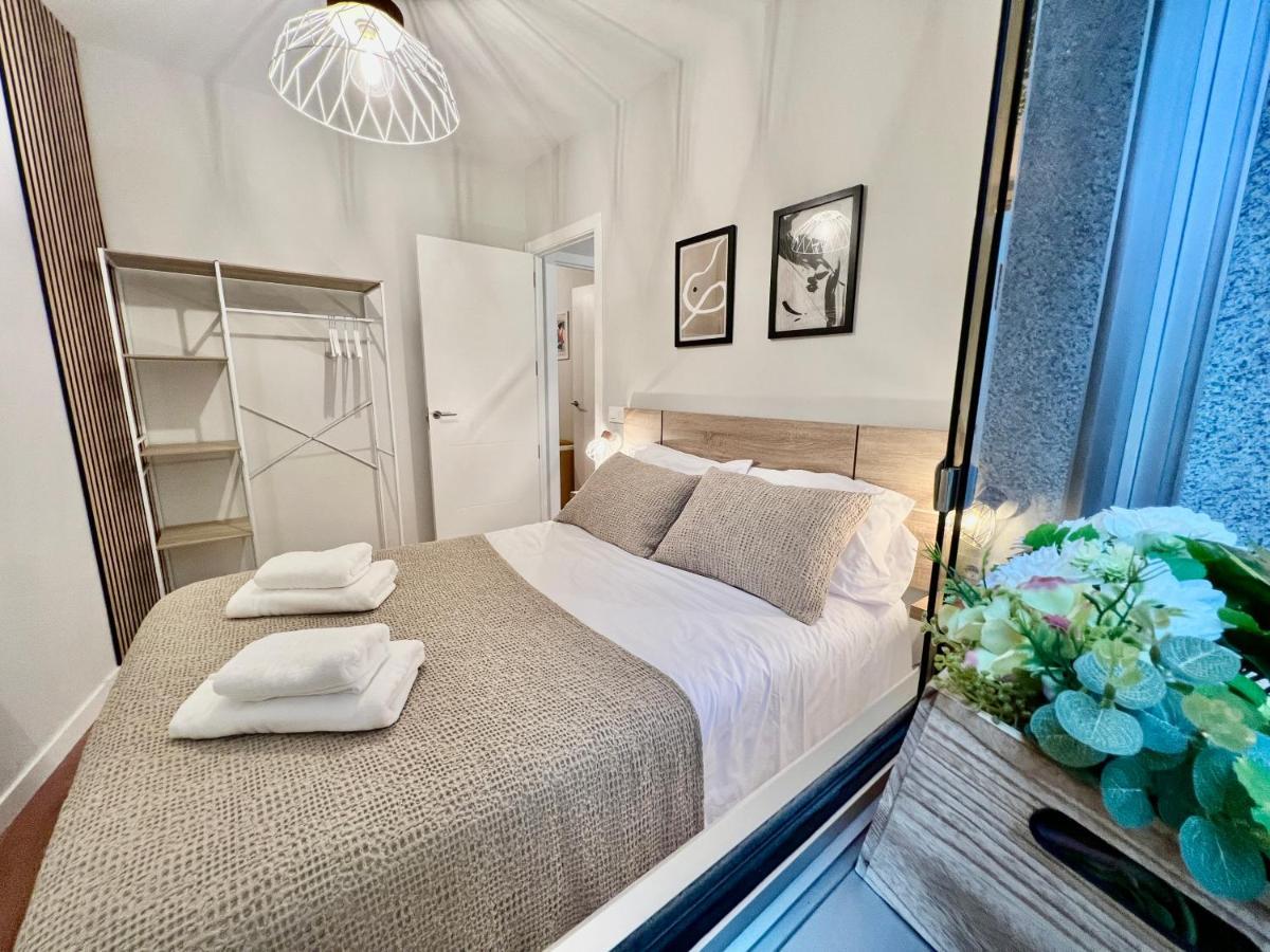 Km 99 Apartment Porrino Luaran gambar