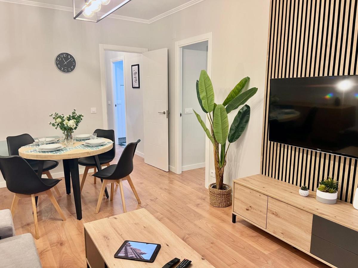 Km 99 Apartment Porrino Luaran gambar