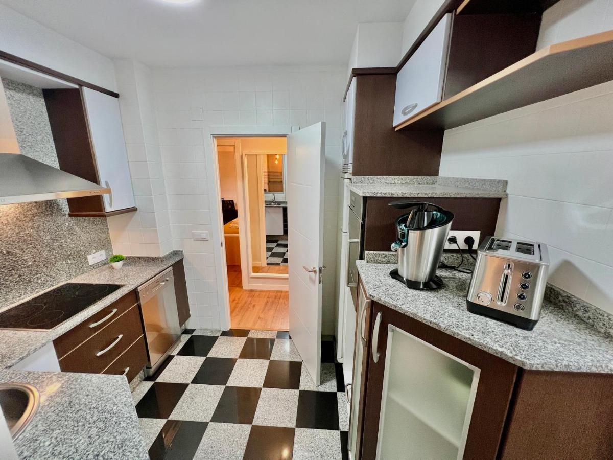 Km 99 Apartment Porrino Luaran gambar