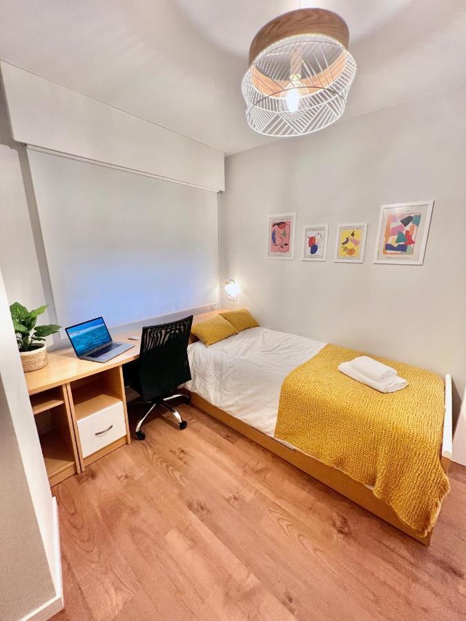 Km 99 Apartment Porrino Luaran gambar