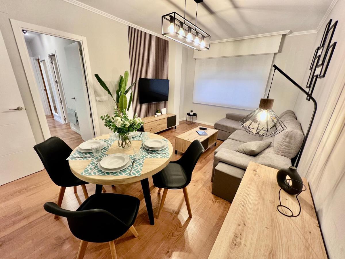 Km 99 Apartment Porrino Luaran gambar