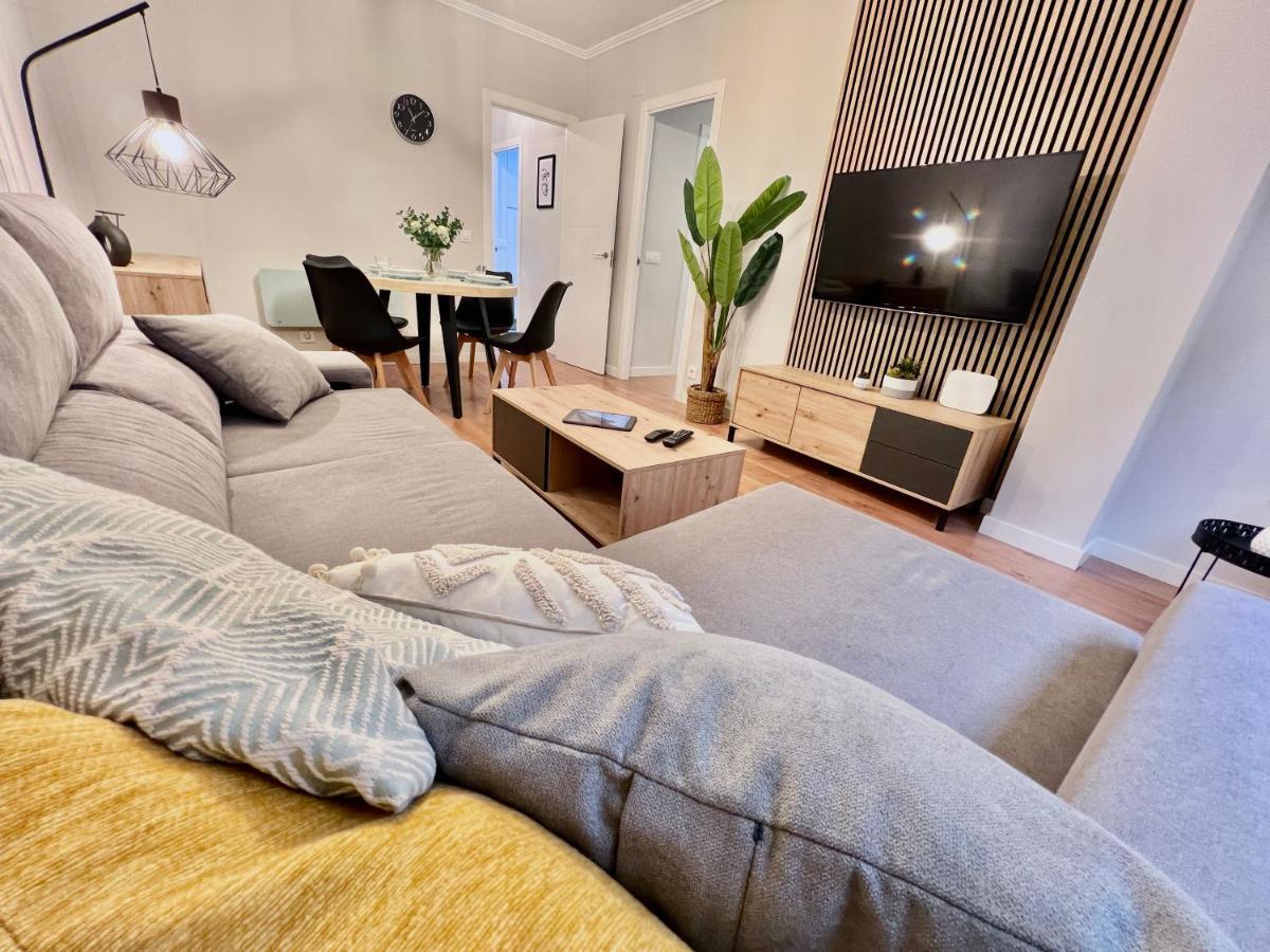 Km 99 Apartment Porrino Luaran gambar