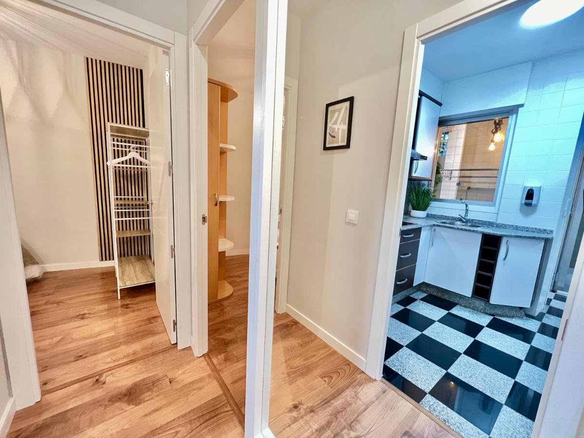 Km 99 Apartment Porrino Luaran gambar