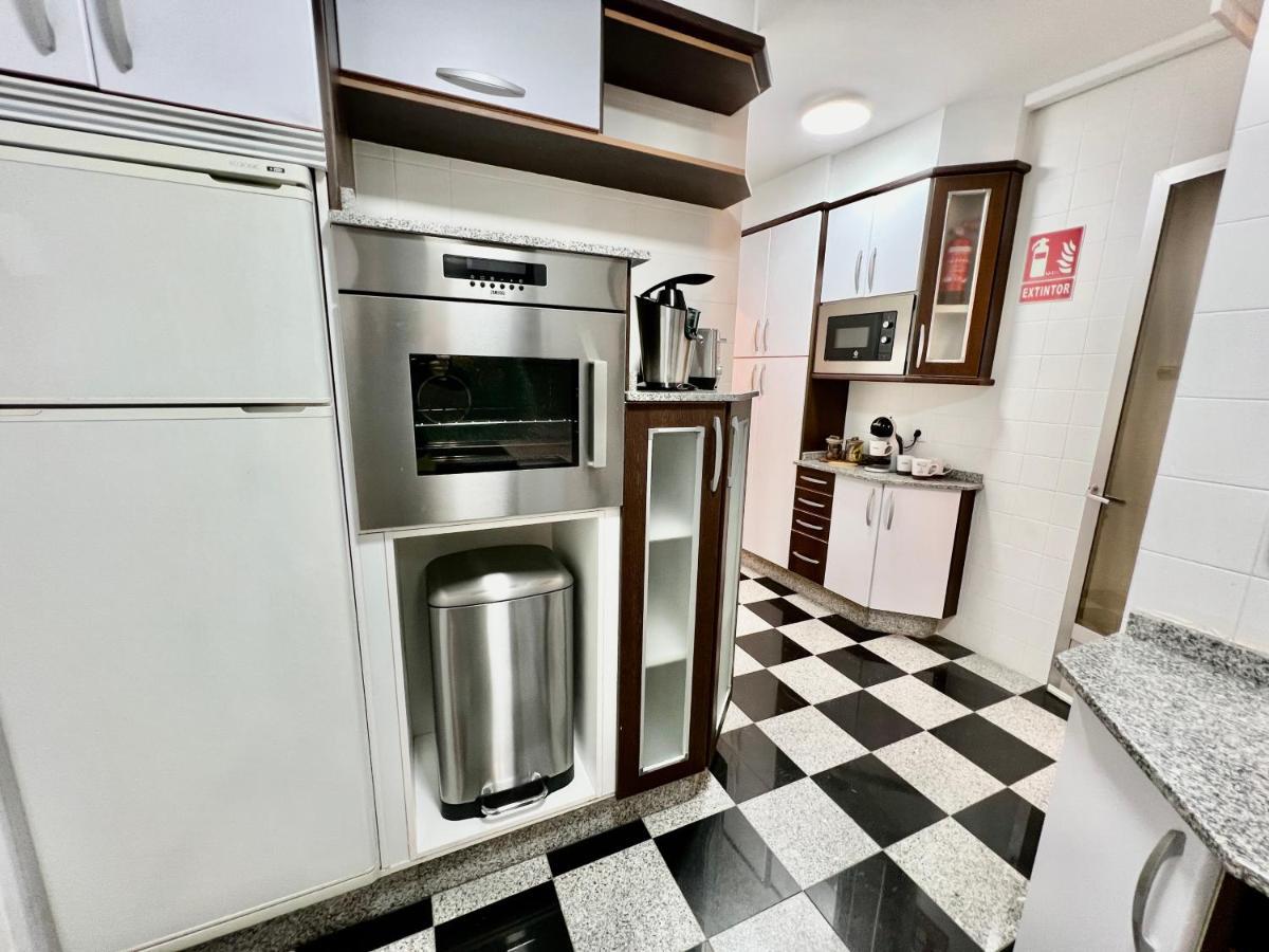 Km 99 Apartment Porrino Luaran gambar