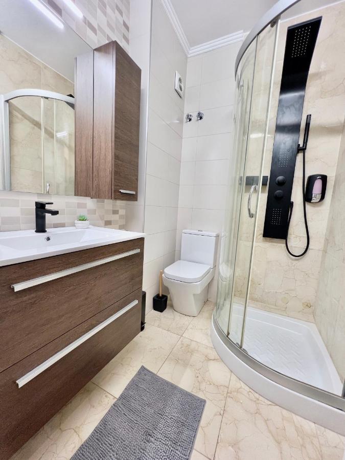 Km 99 Apartment Porrino Luaran gambar