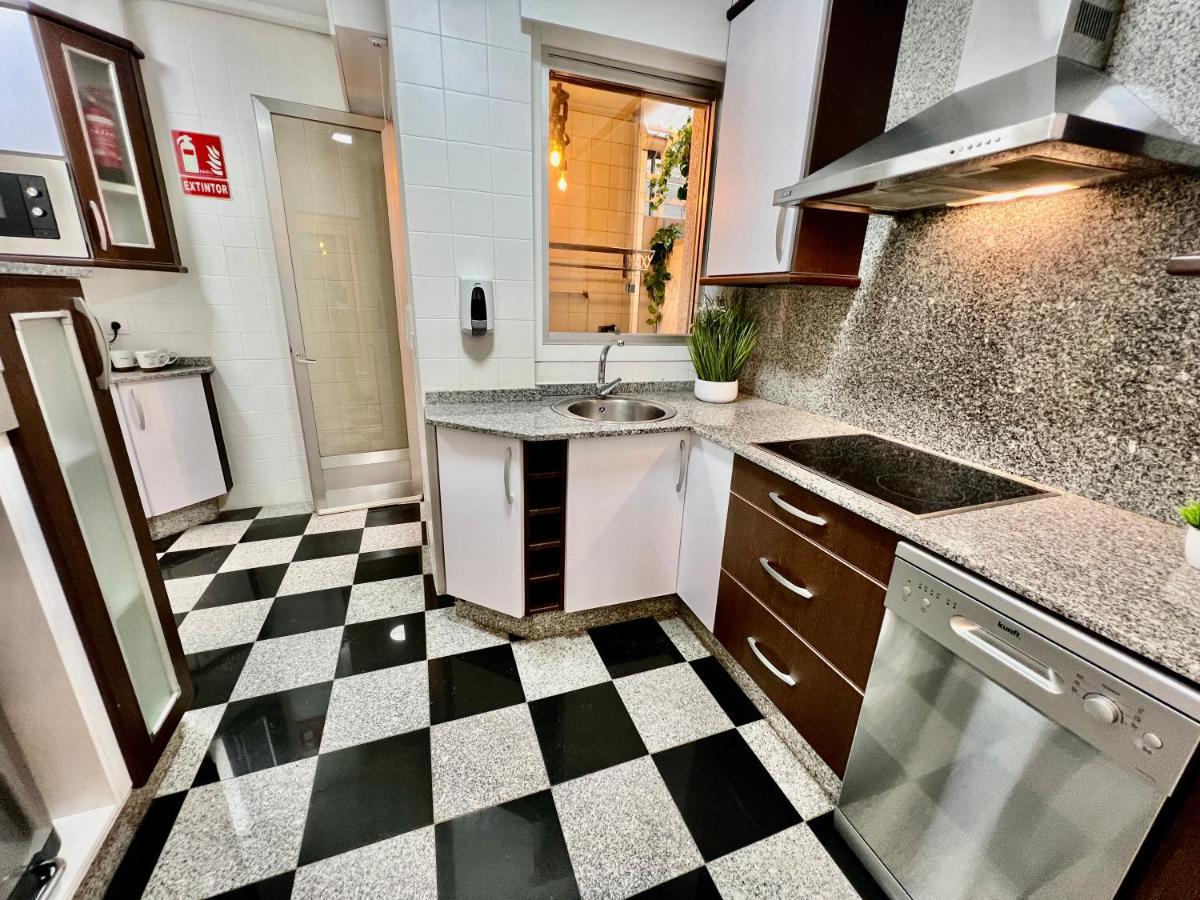 Km 99 Apartment Porrino Luaran gambar