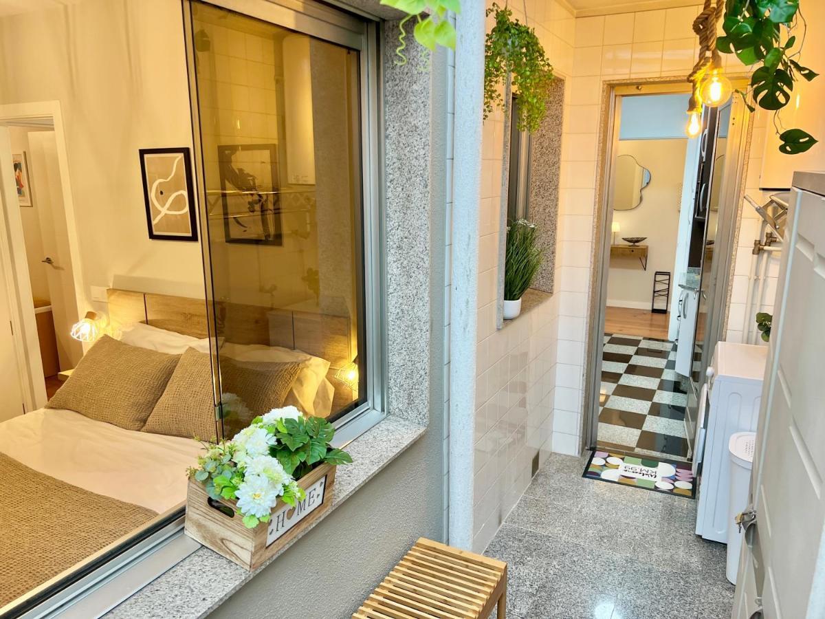 Km 99 Apartment Porrino Luaran gambar